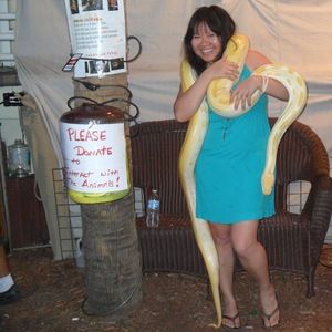 Meet your Posher, Nancy